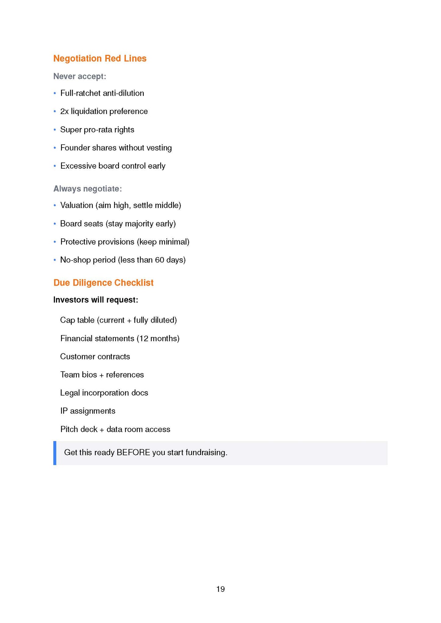 الدليل الشامل لبناء STARTUP - كتاب الكتروني