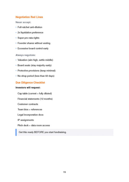 الدليل الشامل لبناء STARTUP - كتاب الكتروني